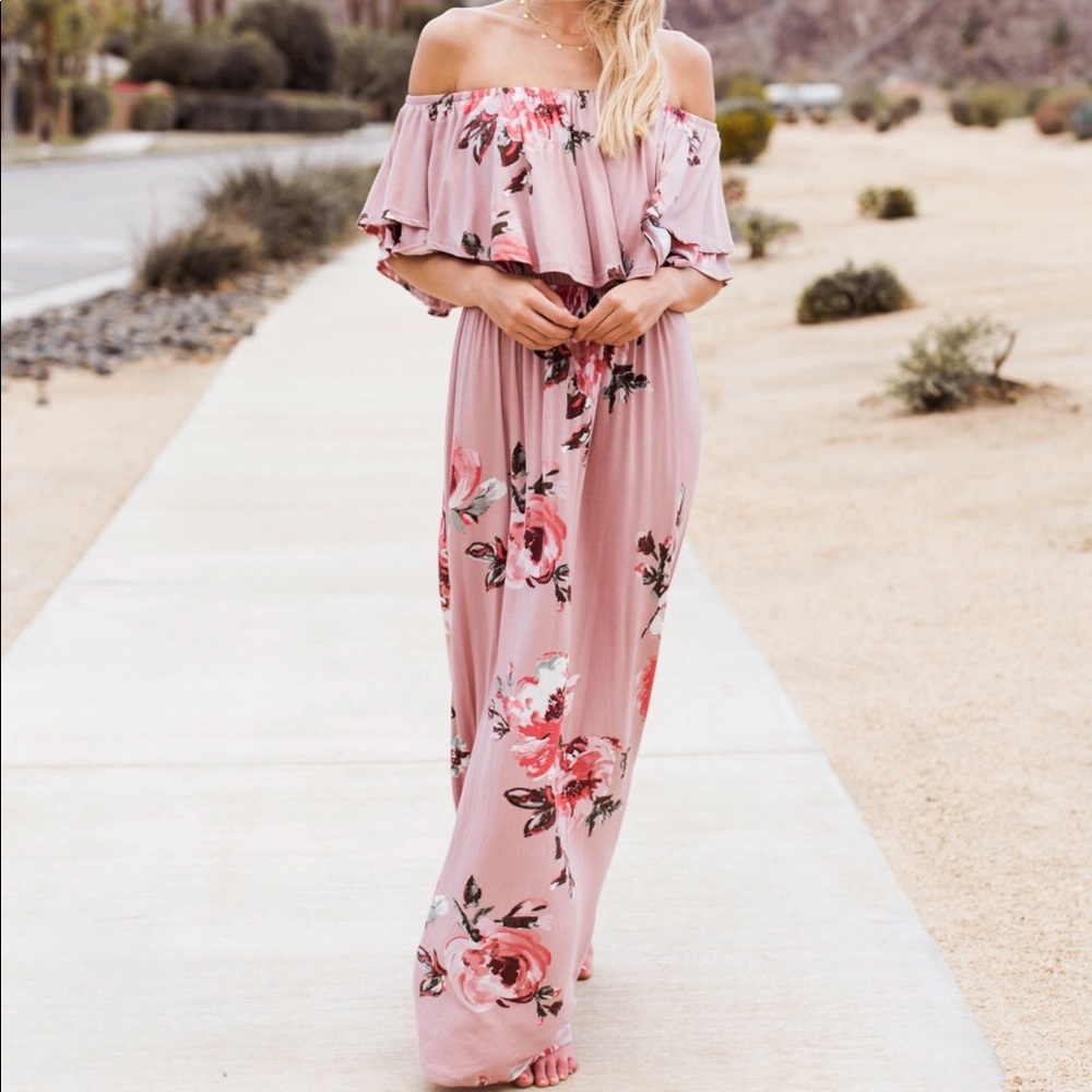 Flower Bomb Maxi - Picture 6 of 7